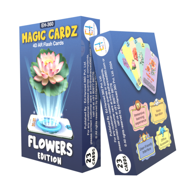 4D Flowers
