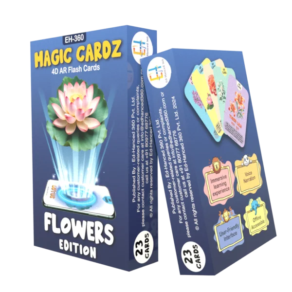 4D Flowers