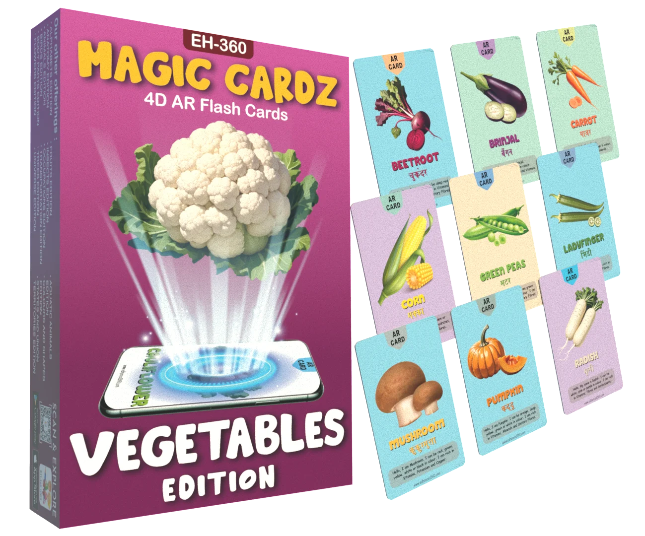 Vegetable