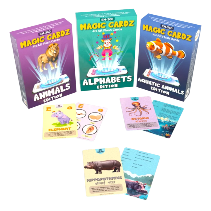 4d flash cards 4d flash cards