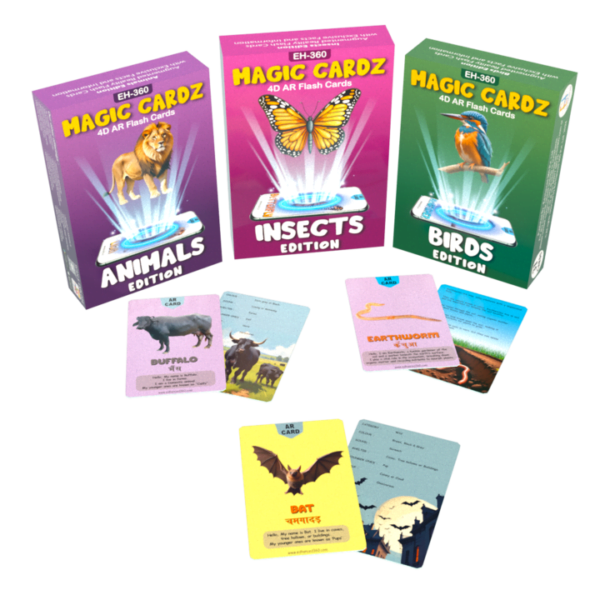 Flash cards