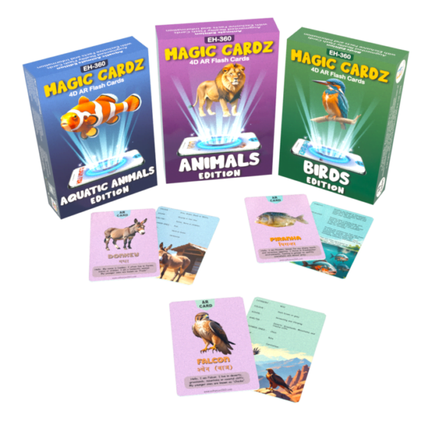 Flash cards